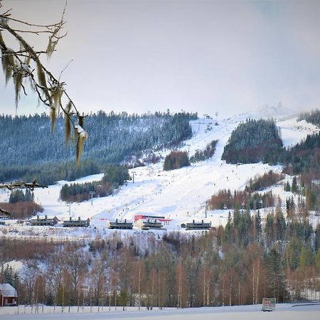 Apartmán Bograngen Lgh B Brograngen Exteriér fotografie