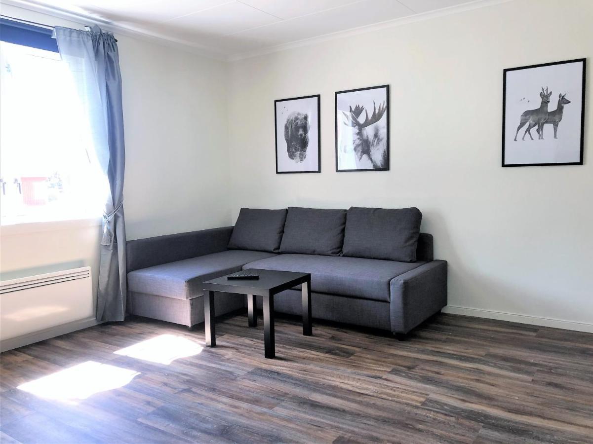 Apartmán Bograngen Lgh B Brograngen Exteriér fotografie