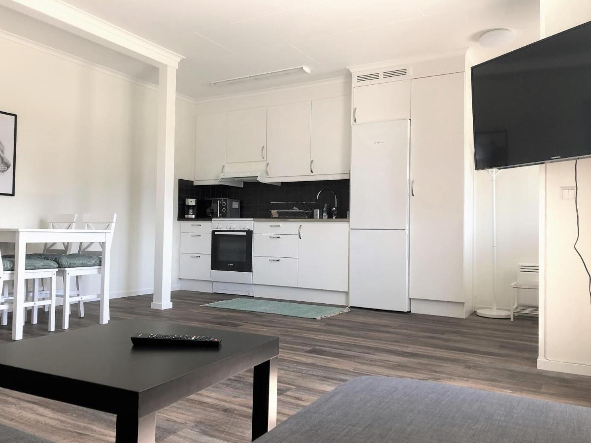 Apartmán Bograngen Lgh B Brograngen Exteriér fotografie