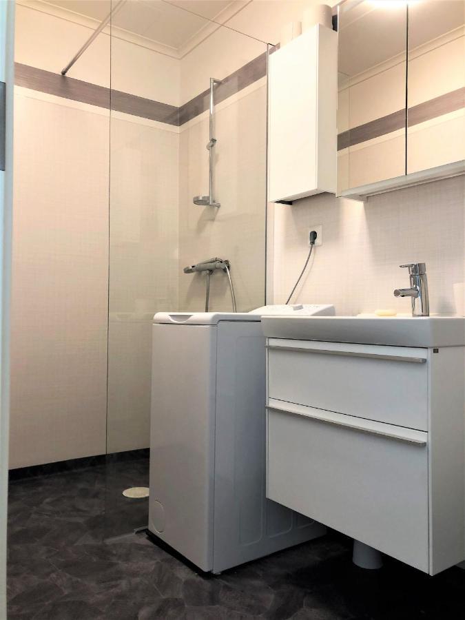 Apartmán Bograngen Lgh B Brograngen Exteriér fotografie