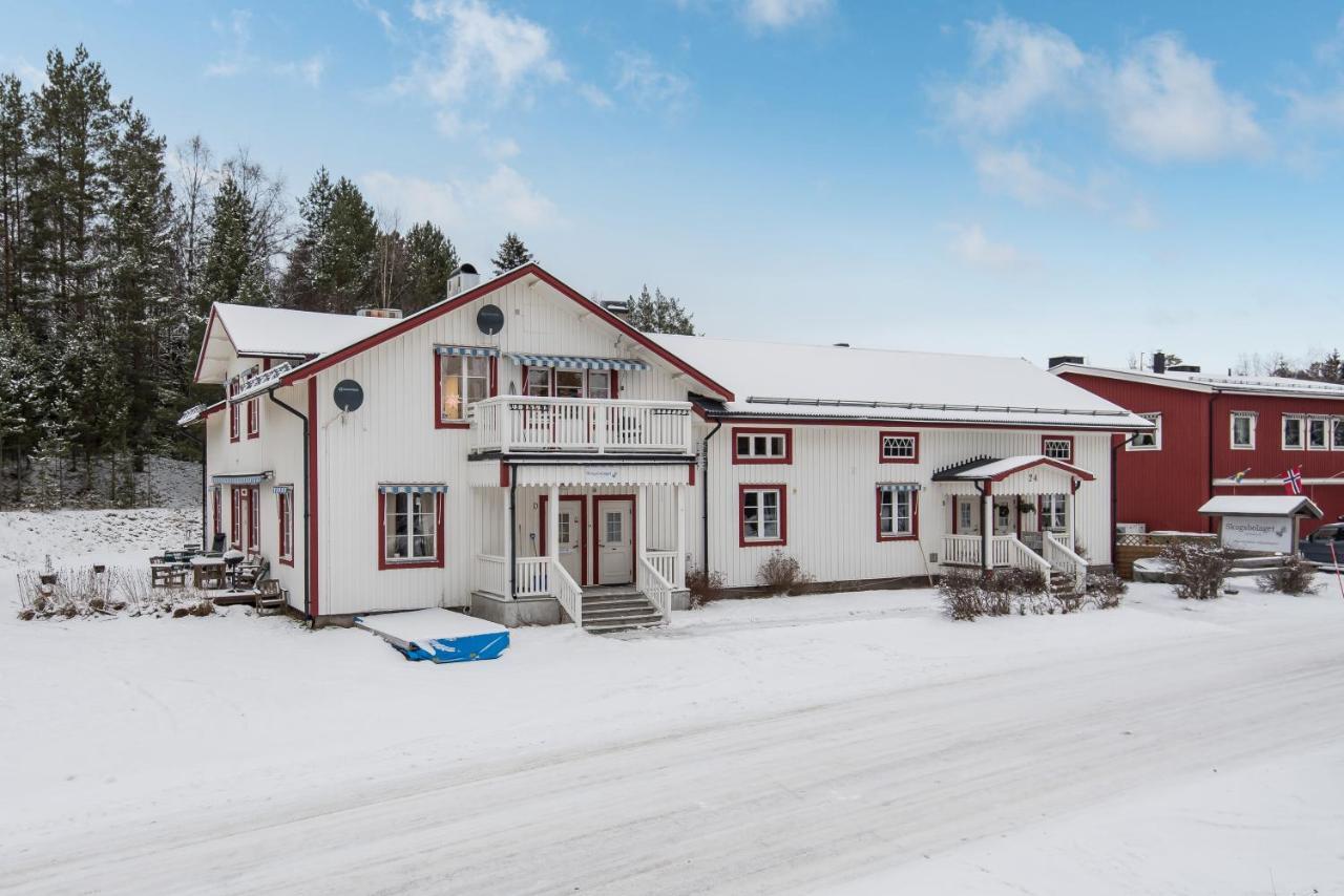 Apartmán Bograngen Lgh B Brograngen Exteriér fotografie