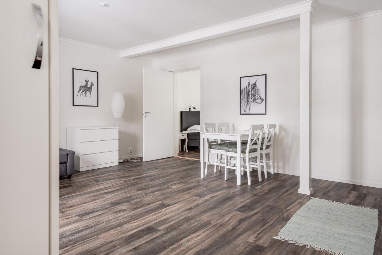 Apartmán Bograngen Lgh B Brograngen Exteriér fotografie