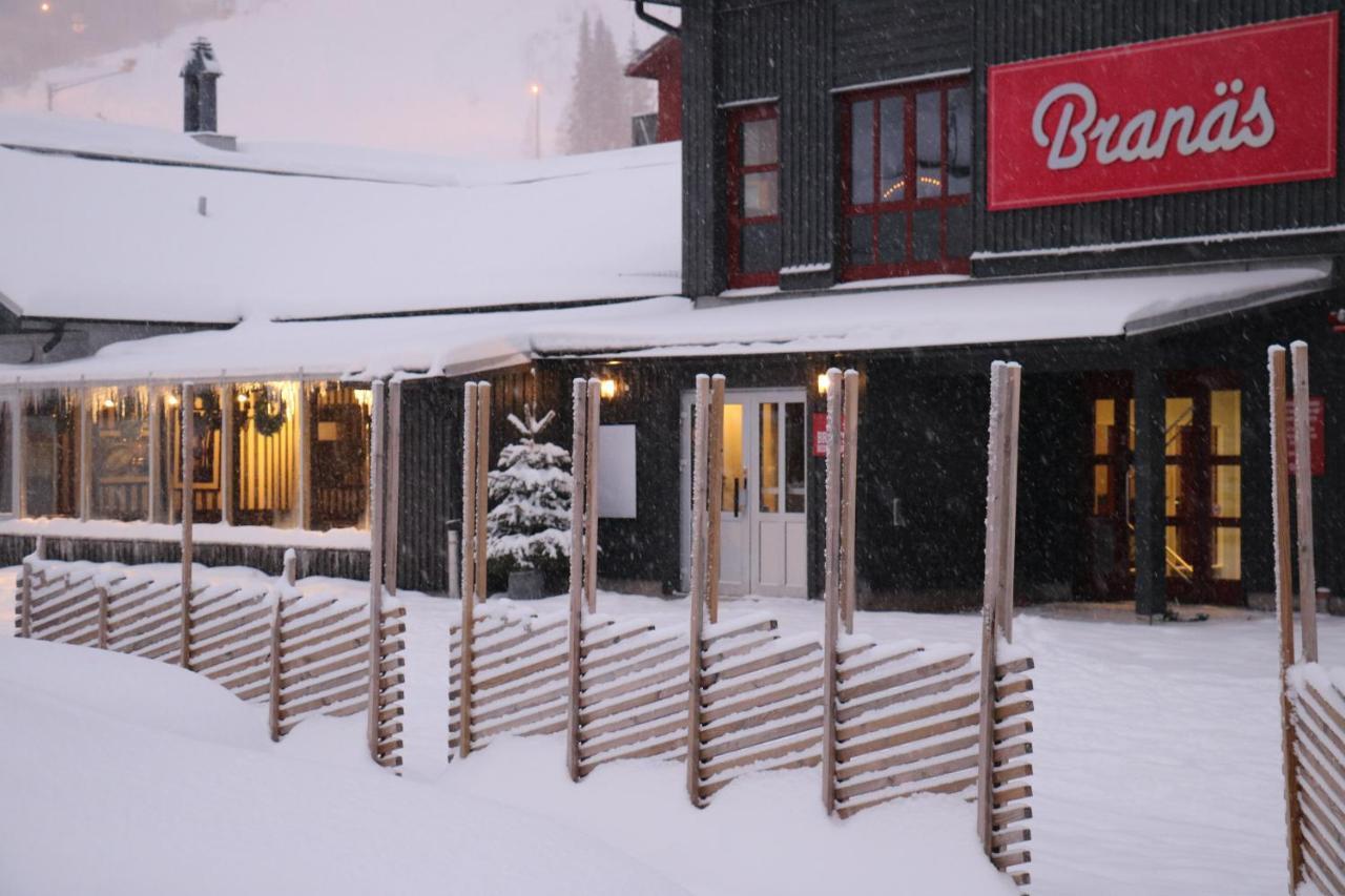 Apartmán Bograngen Lgh B Brograngen Exteriér fotografie
