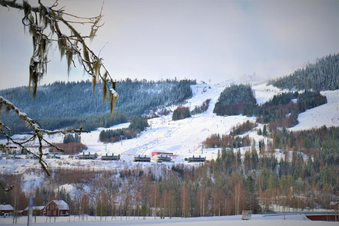 Apartmán Bograngen Lgh B Brograngen Exteriér fotografie