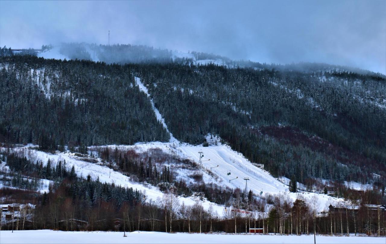 Apartmán Bograngen Lgh B Brograngen Exteriér fotografie