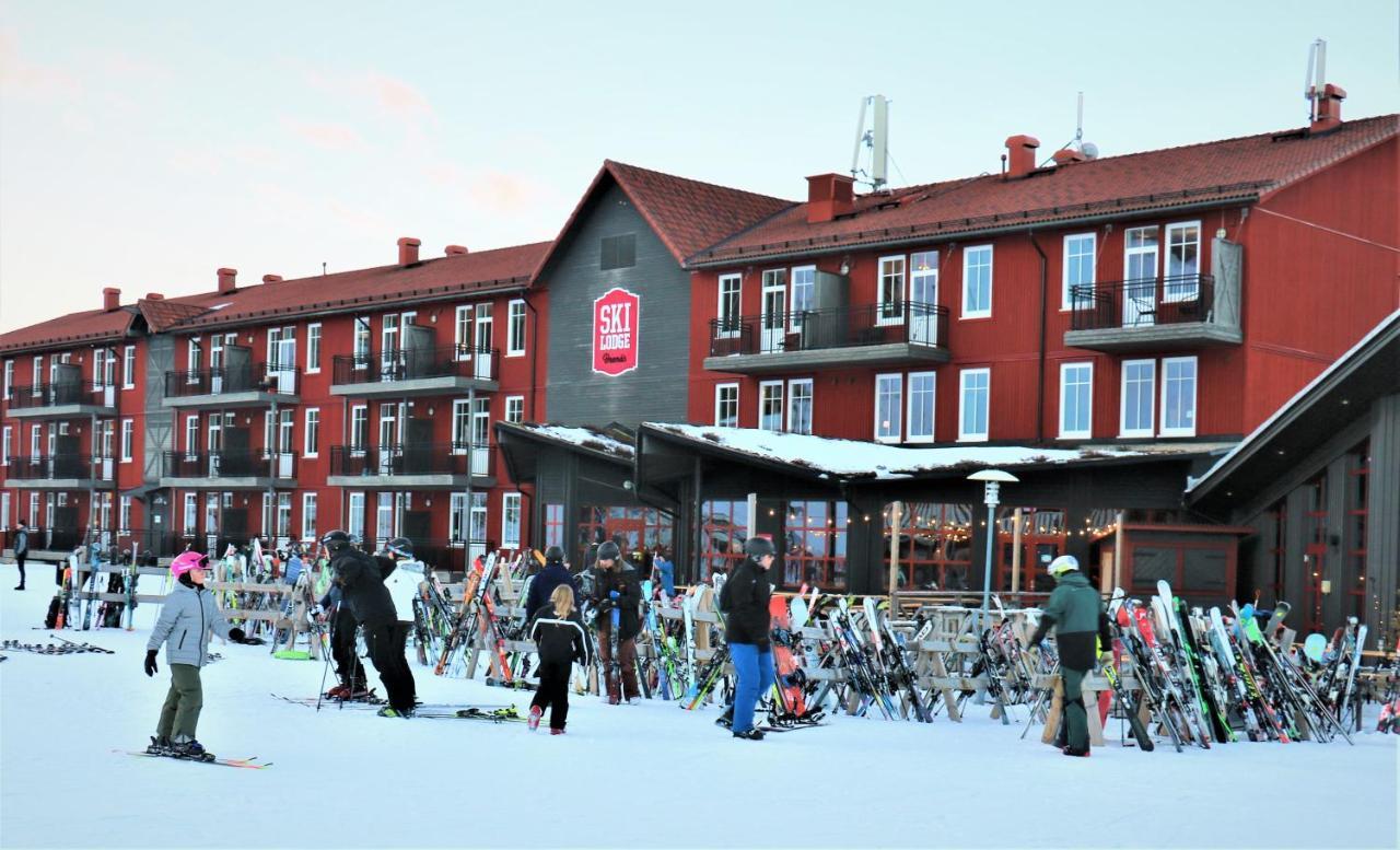 Apartmán Bograngen Lgh B Brograngen Exteriér fotografie