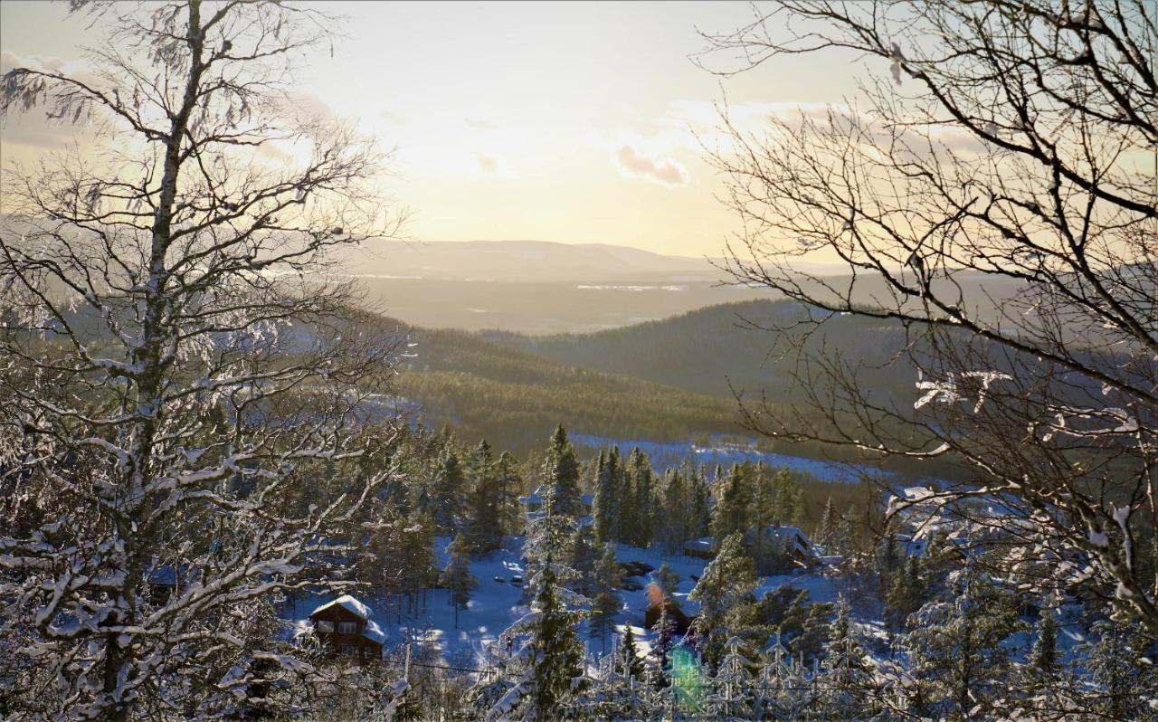 Apartmán Bograngen Lgh B Brograngen Exteriér fotografie